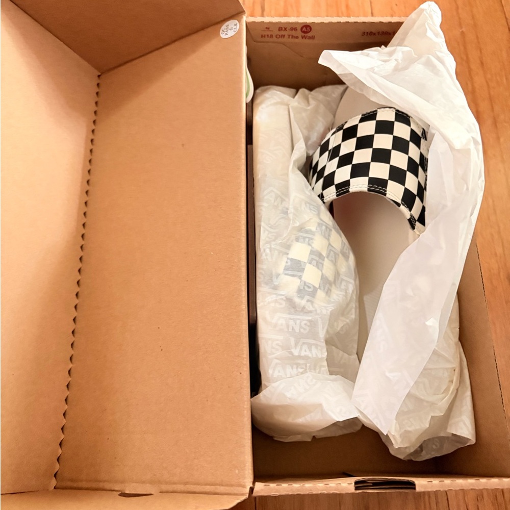 VANS LA COSTA SLIDES BNWT - Picture 7 of 7